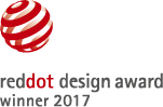 El Red Dot Award, el prestigioso concurso internacional del diseño y la innovación, ha premiado la nueva colección "Fascination". El premio Red Dot Design Award 2017 le ha sido otorgado, saludando así el diseño, el concepto y la tecnología innovadora de esta línea de hornos.
