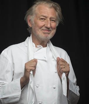 Meeting Pierre Gagnaire